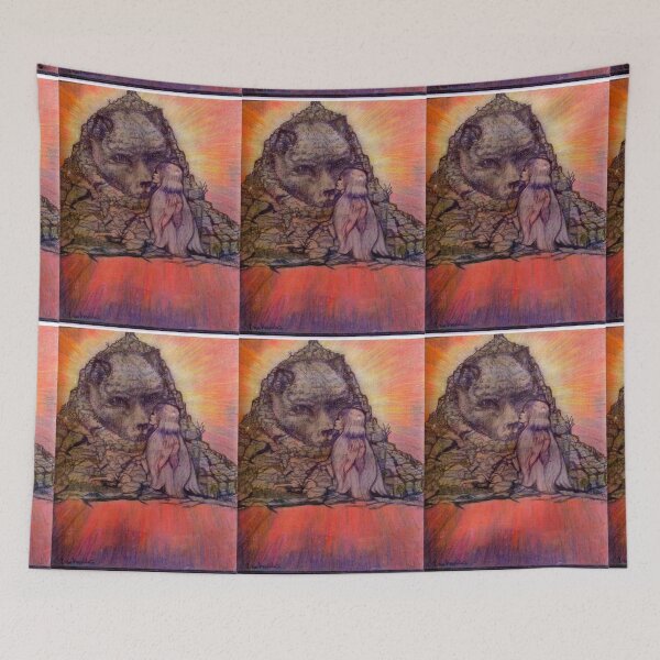 Item preview, I am Mountain designed and sold by MardiGCalero.