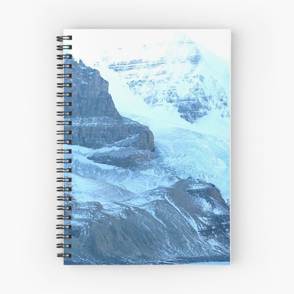 Item preview, Rocky Mountains - Glacial Ice designed and sold by Totallyalive.