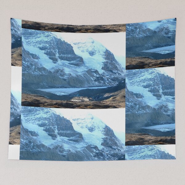 Item preview, Rocky Mountains - Glacial Ice designed and sold by Totallyalive.