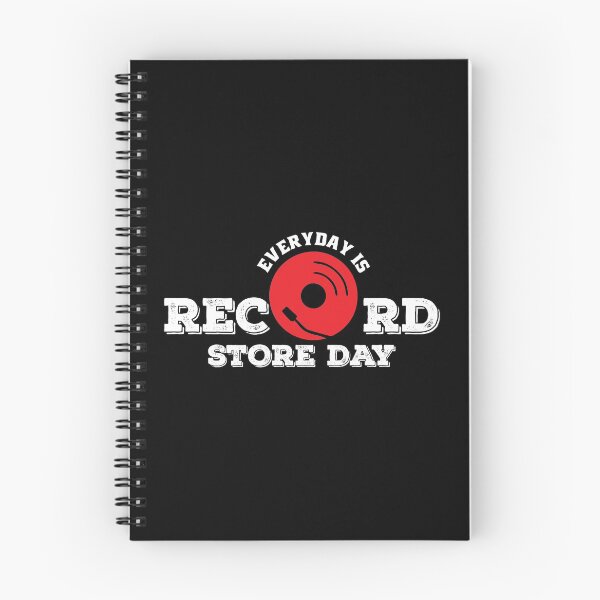 Item preview, Everyday Is Record Store Day Shirt, Vinyl Record Shirt, Vintage Record Shirt, DJ Shirt, Record Collect T Shirt designed and sold by Designs4Less.