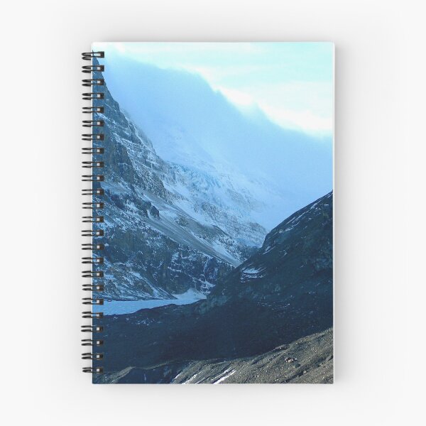 Item preview, Rocky Mountains - Glacial Ice designed and sold by Totallyalive.