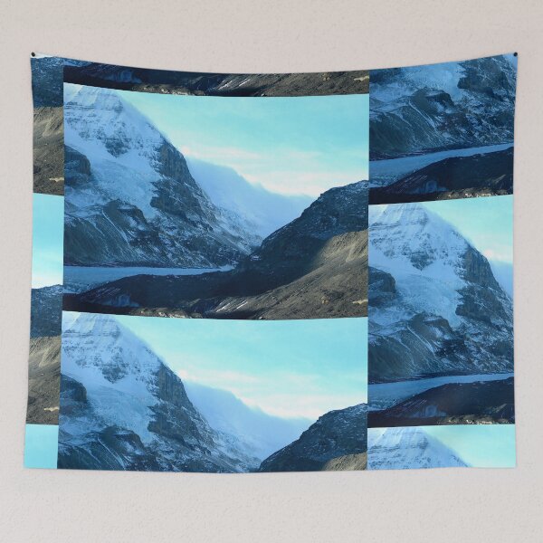 Item preview, Rocky Mountains - Glacial Ice designed and sold by Totallyalive.