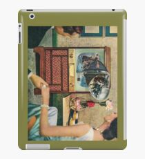 Surveillance Society iPad Case/Skin