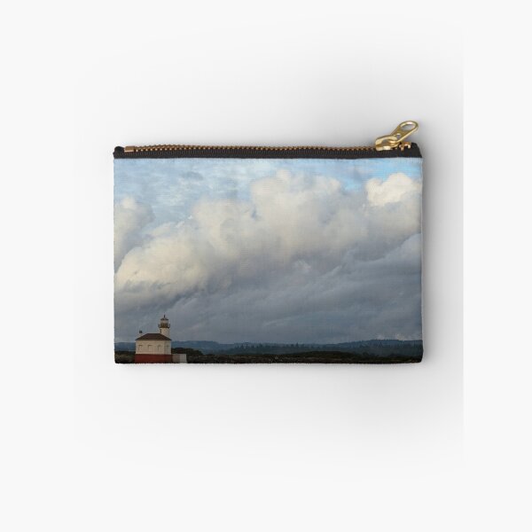 Item preview, Lighthouse in Clouds - Bandon, Oregon designed and sold by ForLoveofArt.