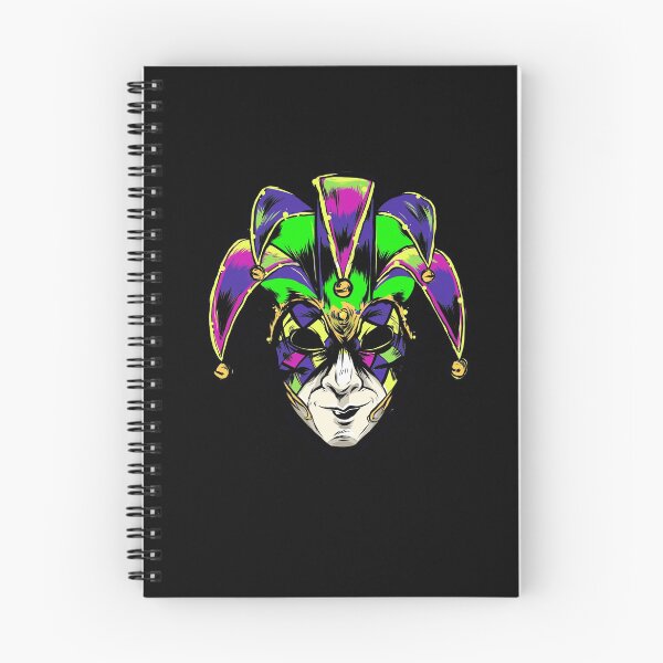 Item preview, Jester Mardi Gras designed and sold by KoolMoDee.