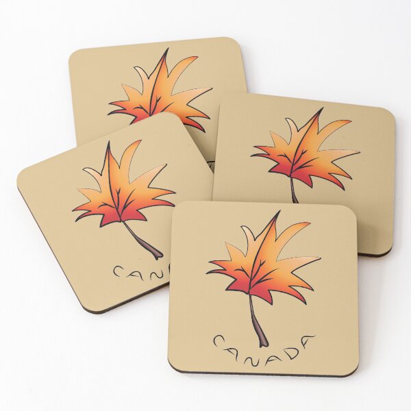 Item preview, Maple Leaf - Canada designed and sold by John-Frum.