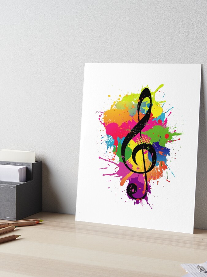 アート・デザイン・音楽 Schriftbilder:Experimentelle Kalligrafie Musical Turntable And Speakers With Graffiti Arrows Colorful