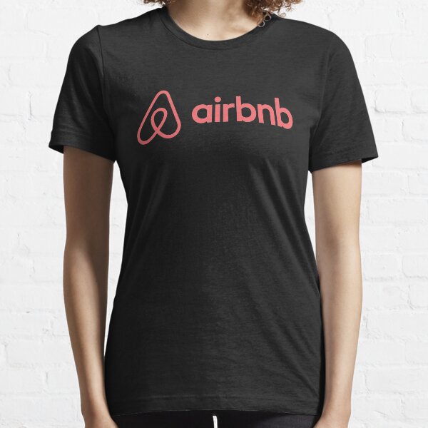 Airbnb Merchandise Essential T-Shirt