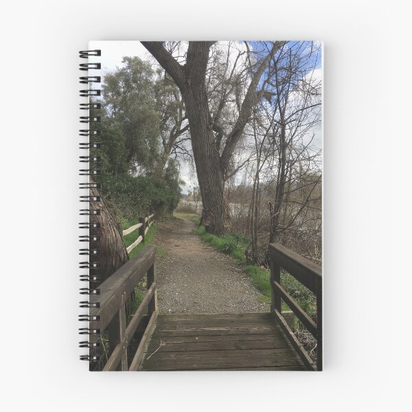 Item preview, Walking path, William B. Ide Adobe State Park - Red Bluff, CA, USA designed and sold by Rita Kindle.