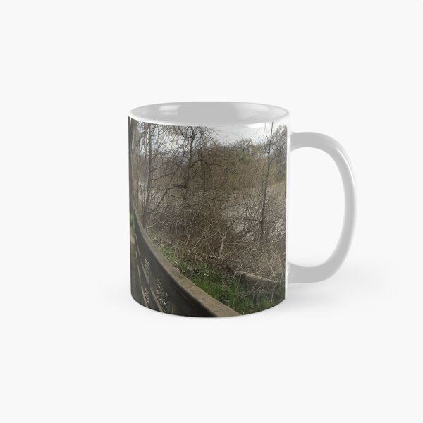 Item preview, Wooden pedestrian bridge, William B. Ide Adobe State Park - Red Bluff, CA, USA designed and sold by Rita Kindle.