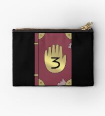 Gravity Falls // Journal 3 Studio Pouch