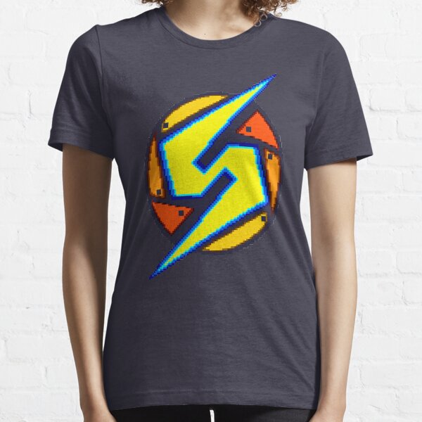Super Metroid - Samus Logo Essential T-Shirt