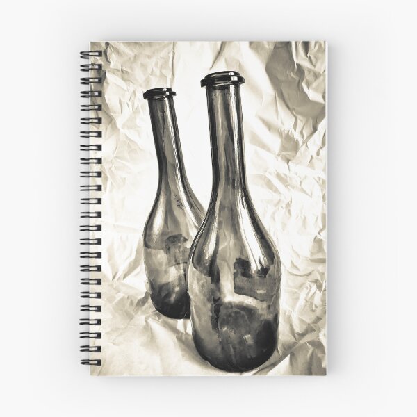 Item preview, Two bottles designed and sold by LoraSi.