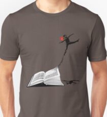 Underground Man Escapes Unisex T-Shirt