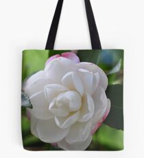 Beautiful Camellia Tote Bag