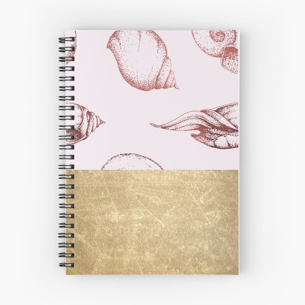 Item preview, Golden burgundy rose shells designed and sold by peggieprints.