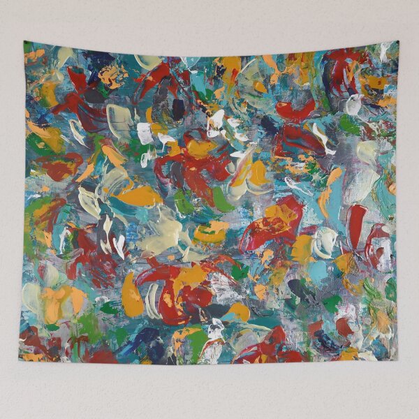 Item preview, Floral pattern designed and sold by LoraSi.