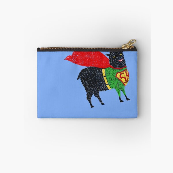 Item preview, Superhero  Sheep designed and sold by SusanSanford.