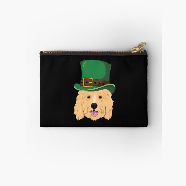 Item preview, Golden Doodle St. Patricks Day T-Shirt Kids Boys Girls Dog designed and sold by 14thFloor.