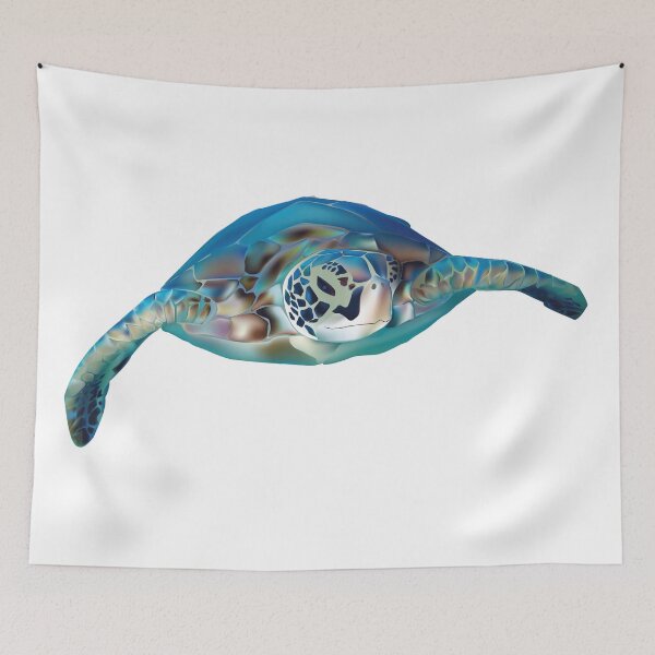 Item preview, Sea Turtle designed and sold by Maakenzee.