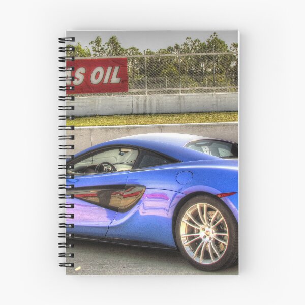 Item preview, McClaren en la línea designed and sold by Noble Upchurch.