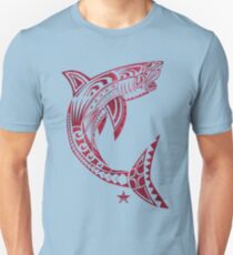 Great White Bite Unisex T-Shirt