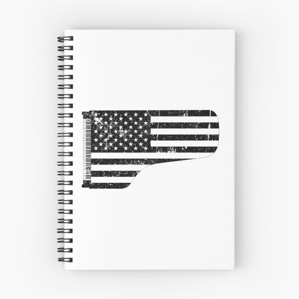 Item preview, American Flag Grand Piano design designed and sold by phoxydesign.