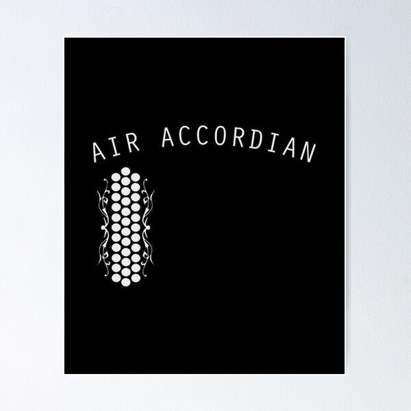 Item preview, Air Accordian designed and sold by Vroomie.