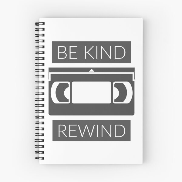 Item preview, Be Kind, Rewind. designed and sold by KentFrost.