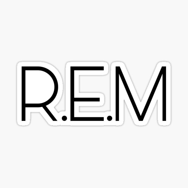 Vista previa del artículo con la obra «Pegatina "R".», diseñado y vendido por minimalistworks.