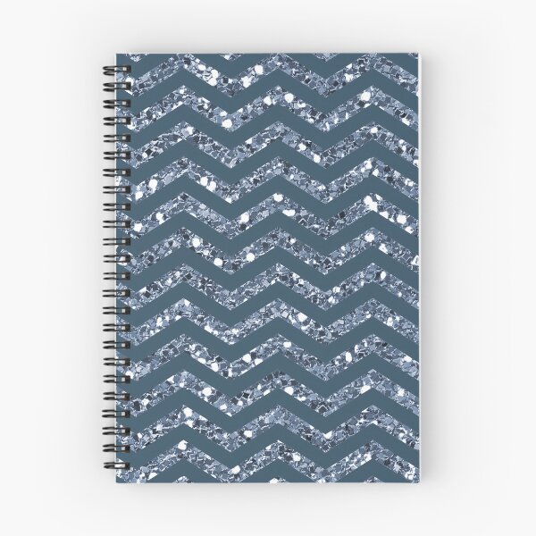 Item preview, Cerulean teal glitter geo designed and sold by peggieprints.