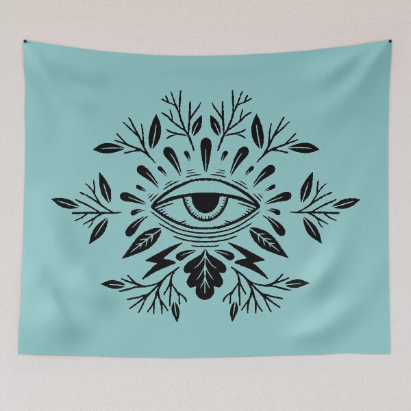 Item preview, all seeing eye designed and sold by Matthew Taylor Wilson.