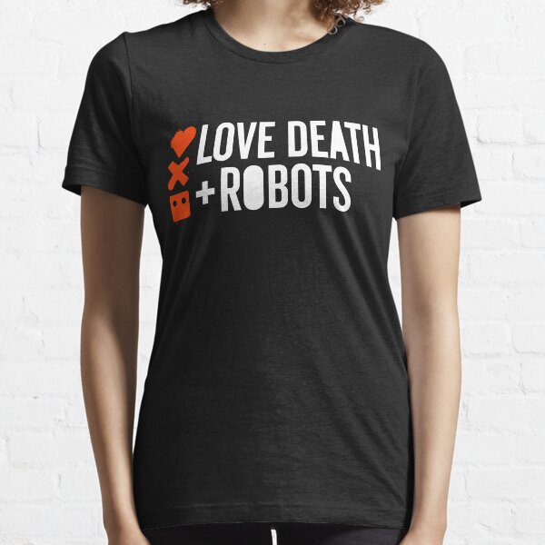 Item preview, Love Death and Robots designed and sold by xDeluxe.