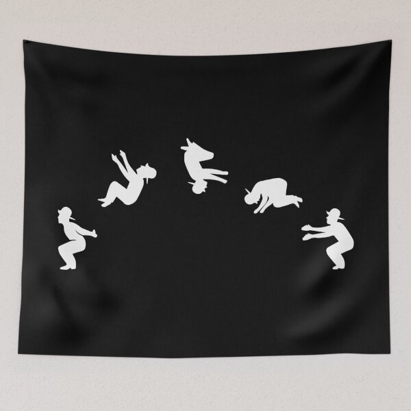 Item preview, Backflip Freerunning Sports Parkour Gift Idea designed and sold by haselshirt.