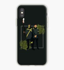 leave the city iPhone Case
