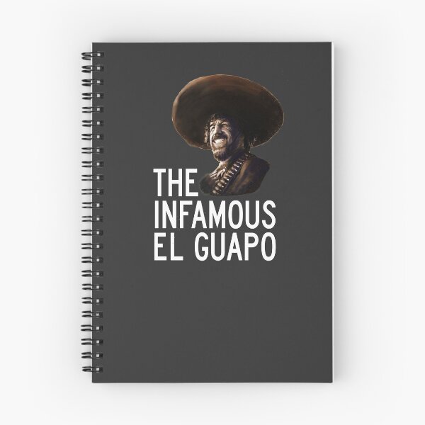 Item preview, The Infamous El Guapo designed and sold by Primotees.