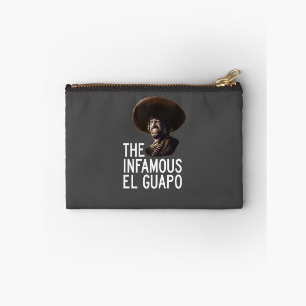 Item preview, The Infamous El Guapo designed and sold by Primotees.