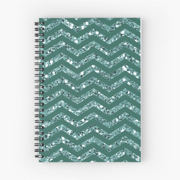 Item preview, Bright aqua blue glitter geo designed and sold by peggieprints.