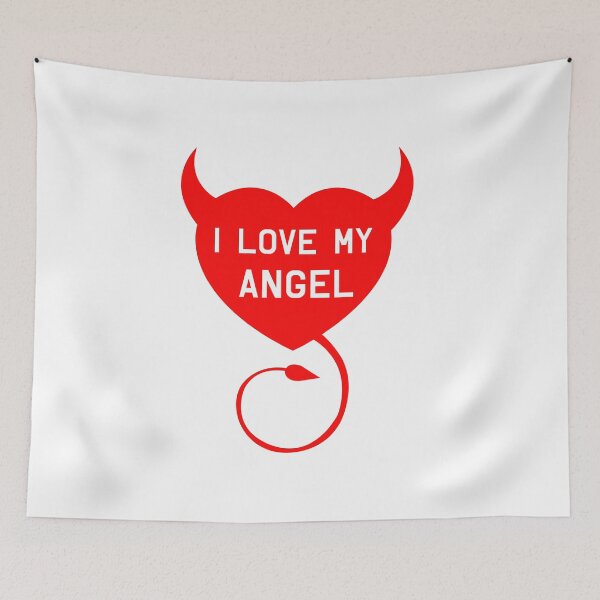 Item preview, I Love My Angel Gifts designed and sold by yourgiftshoppe.