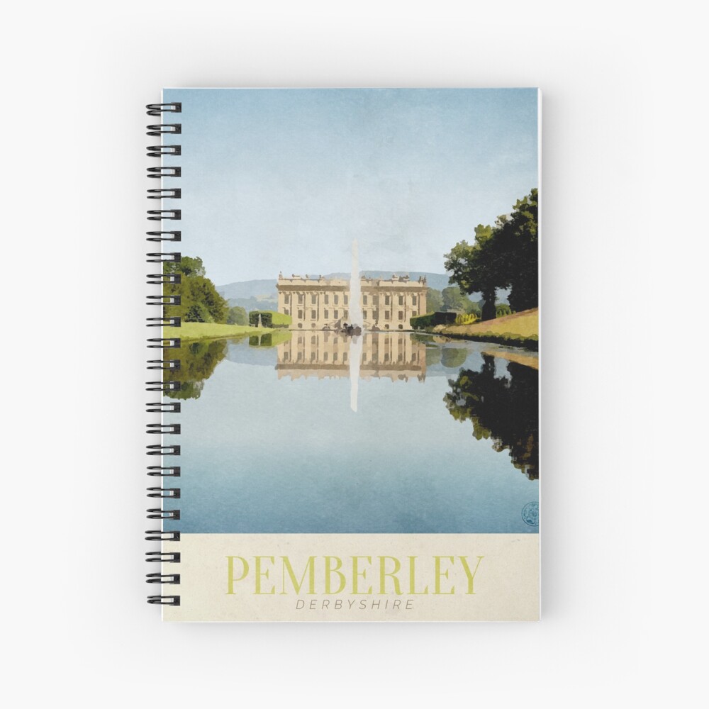 Item preview, Spiral Notebook designed and sold by laureldesigns.
