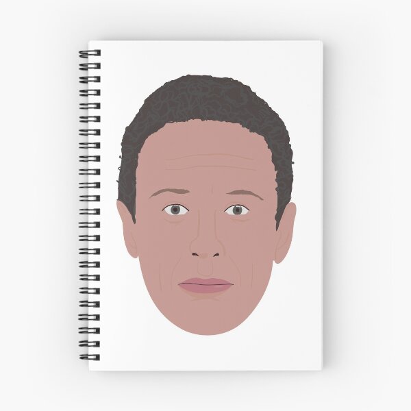 Item preview, Heroes of Cable News: Chris Cuomo designed and sold by countercolour.