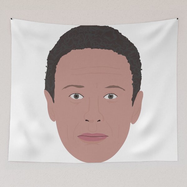 Item preview, Heroes of Cable News: Chris Cuomo designed and sold by countercolour.
