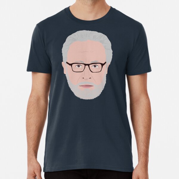 Item preview, Heroes of Cable News: Wolf Blitzer designed and sold by countercolour.
