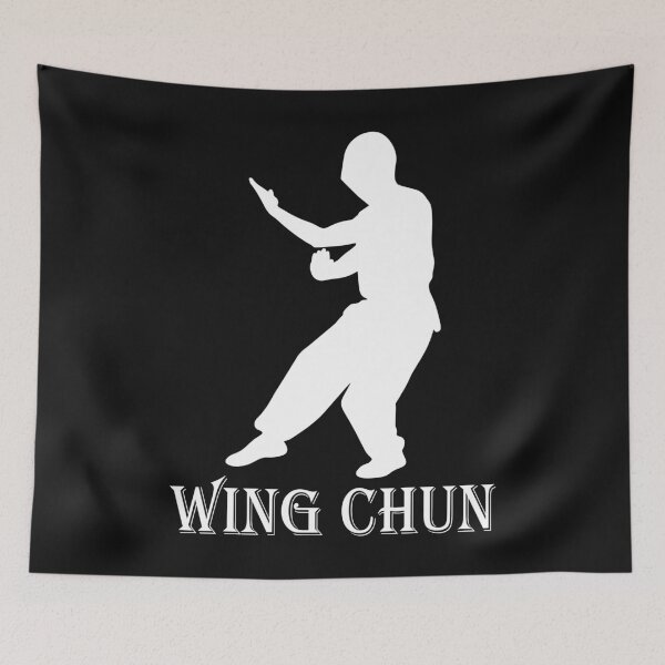 Item preview, wing chun designed and sold by eiwo87.