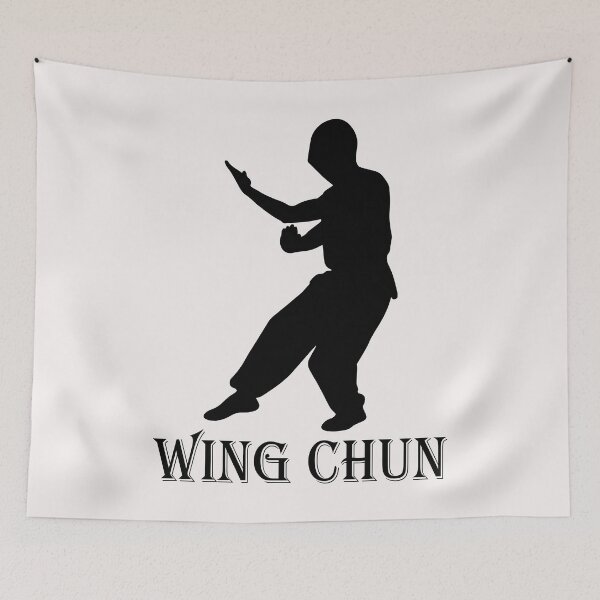 Item preview, wing chun designed and sold by eiwo87.