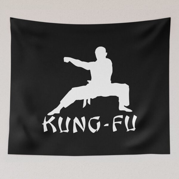 Item preview, kung fu designed and sold by eiwo87.