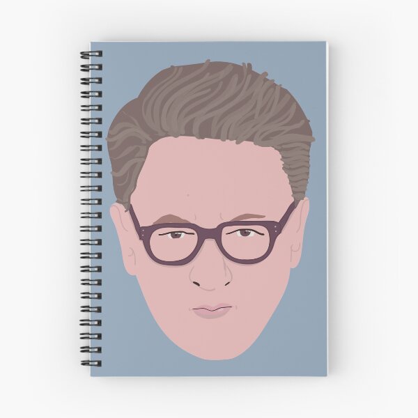 Item preview, Heroes of Cable News: Joe Scarborough designed and sold by countercolour.