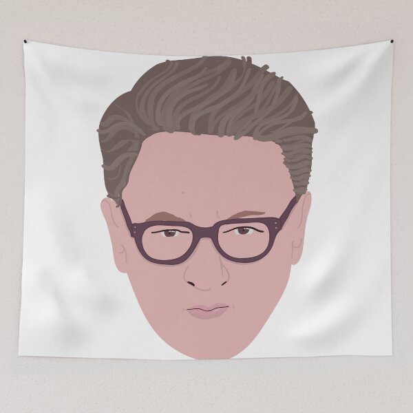 Item preview, Heroes of Cable News: Joe Scarborough designed and sold by countercolour.