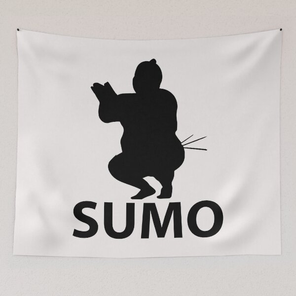Item preview, Sumo designed and sold by eiwo87.