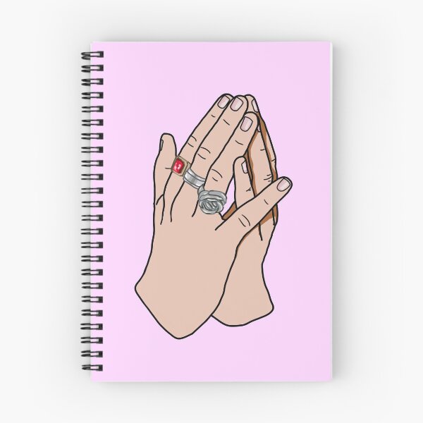 Item preview, Harry’s Hands  designed and sold by dominiqueb819.